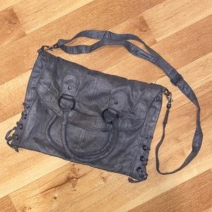 Converse Grey Purse